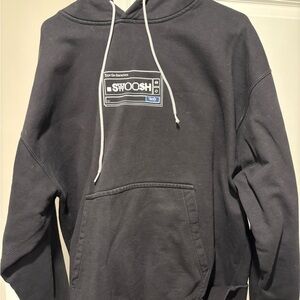 Limited edition Nike .SWOOSH hoodie